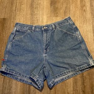 Vintage Style 2001 Tommy Hilfiger Shorts